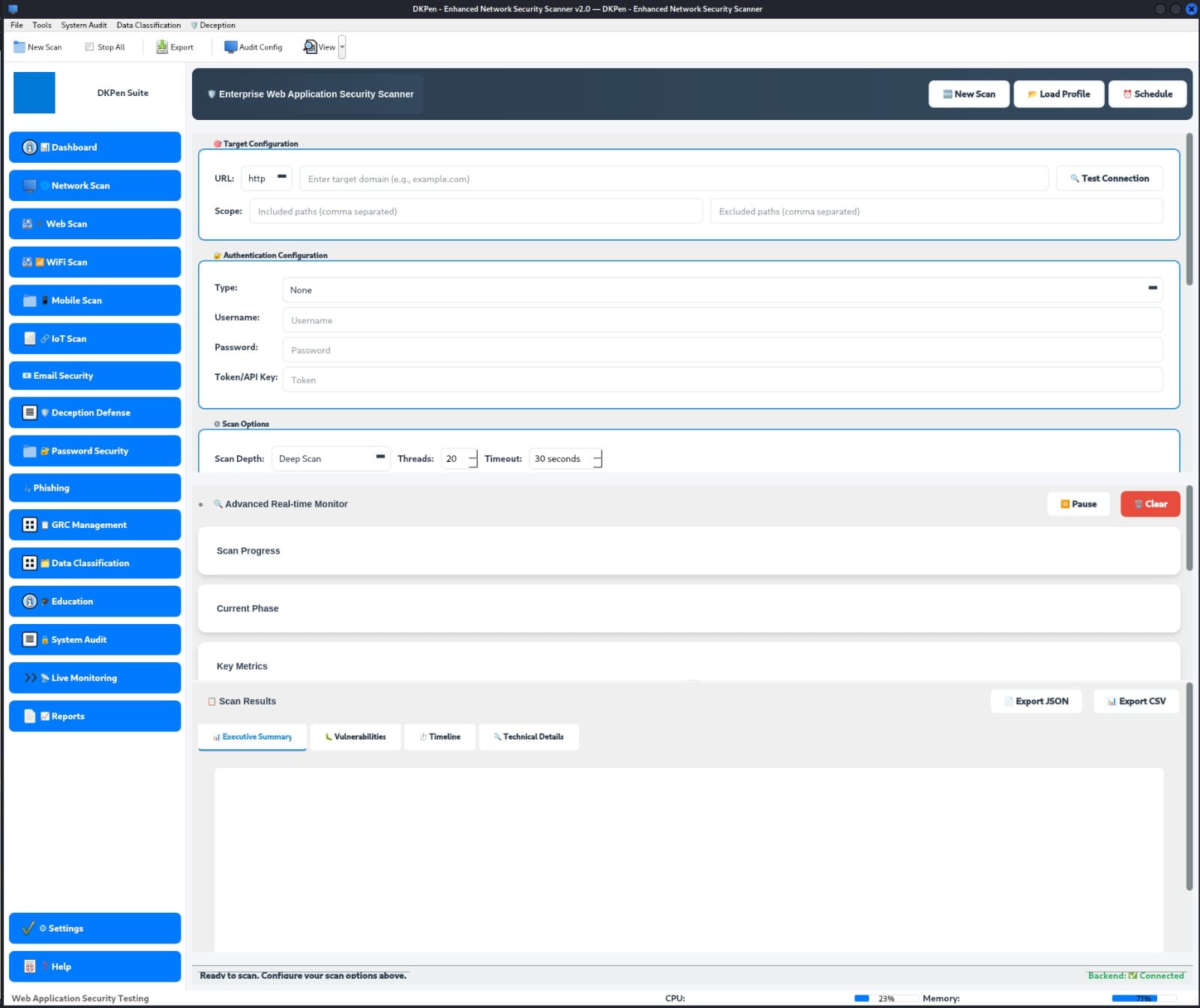 Web Application Security